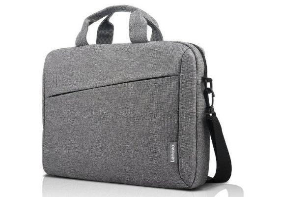 Lenovo Casual Toploader T210 borsa per notebook 39,6 cm (15.6") Borsa da corriere Grigio [4X40T84060]