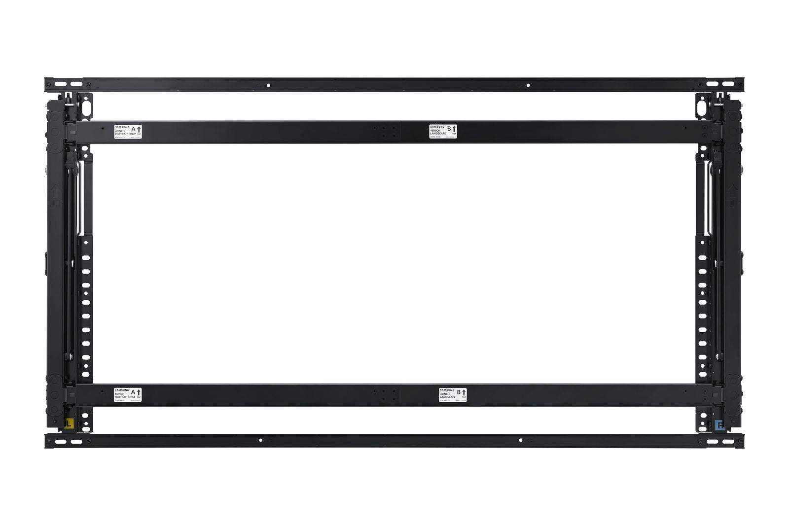 Samsung WMN-55VD 139,7 cm (55") Nero [WMN-55VD/EN]