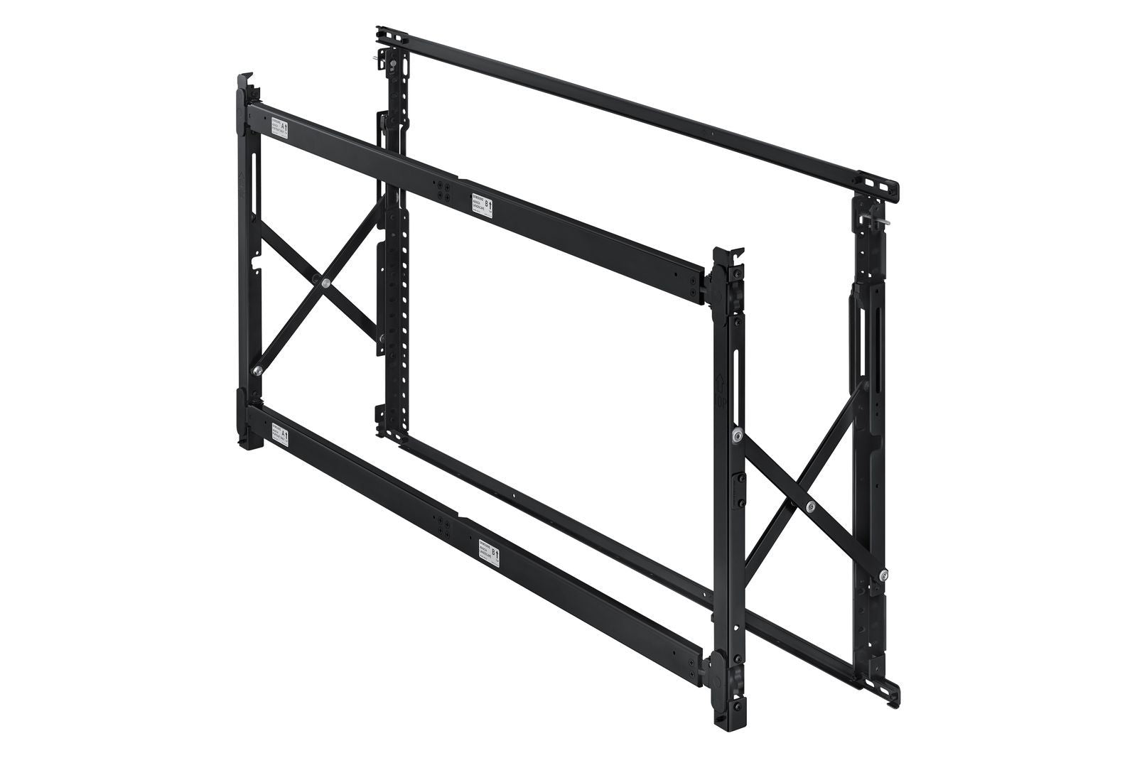 Samsung WMN-55VD 139,7 cm (55") Nero [WMN-55VD/EN]