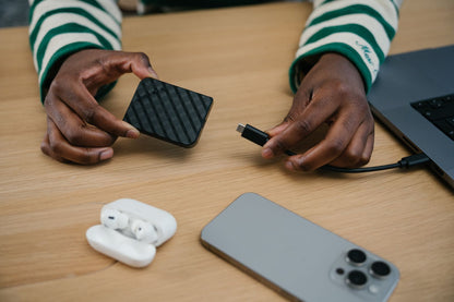 Verbatim Store 'n' Go Mini Diamond 2 TB USB tipo-C 3.2 Gen 2 (3.1 Gen 2) Nero [32026]