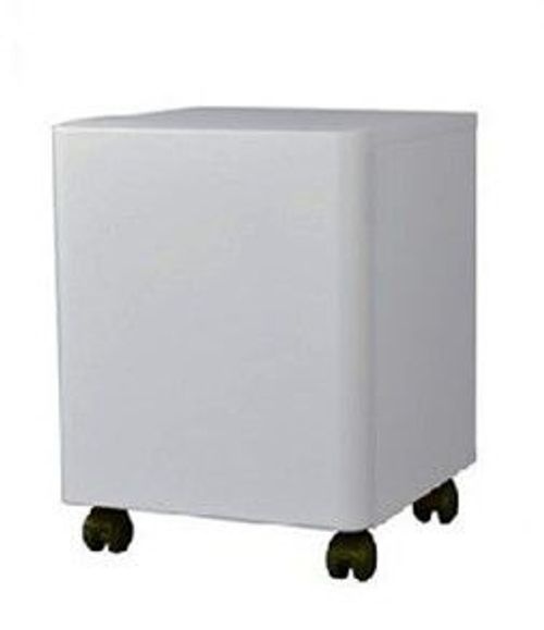 MOBILETTO IN METALLO GREY con RUOTE GEMELLE NYLON [BL6000]