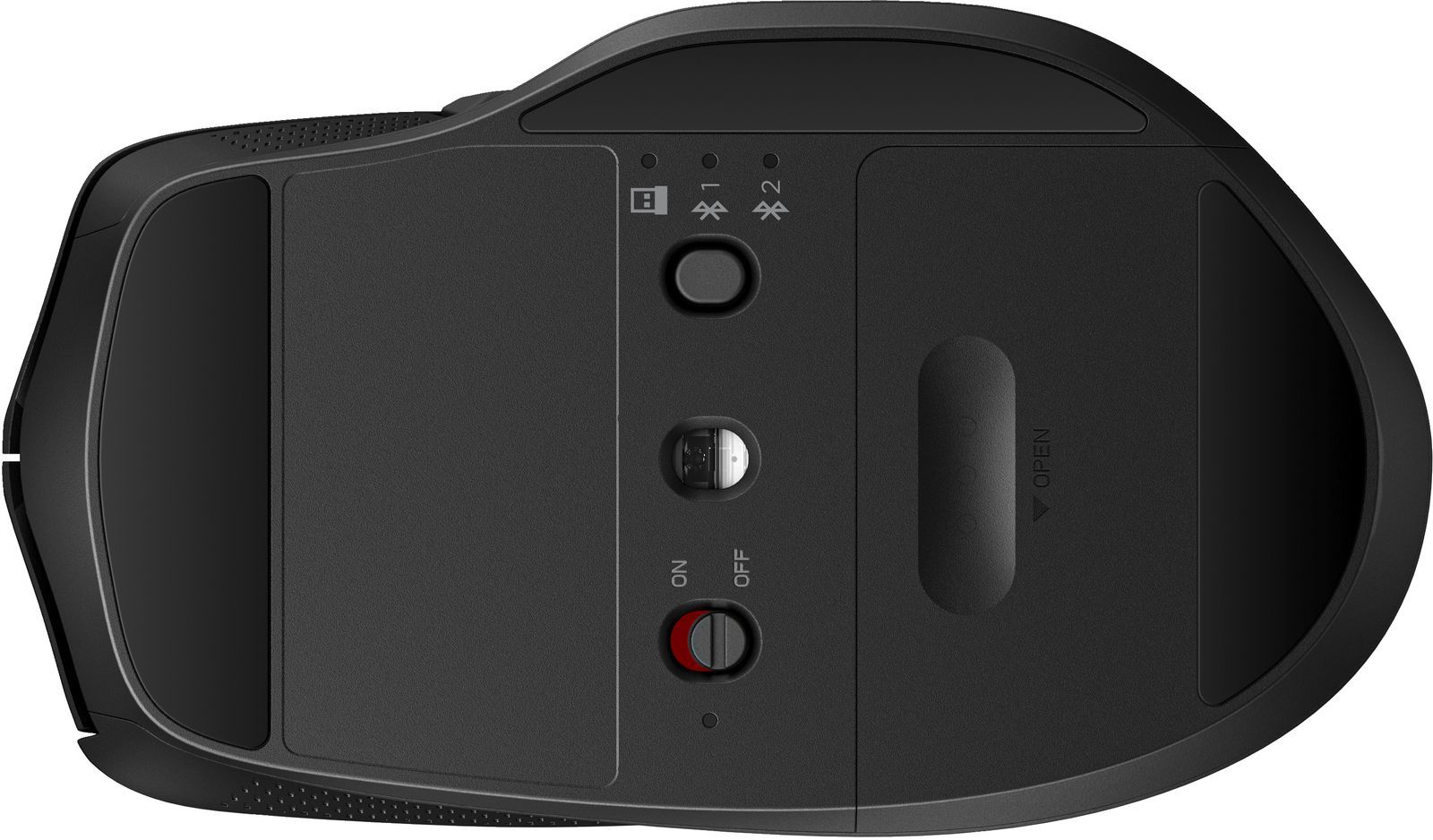 HP Mouse 685 Comfort Dual-Mode [8T6M0UT#ABB]