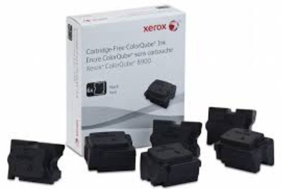Xerox 108R01029 cartuccia stick 6 pz Nero 18900 pagine [108R01029]