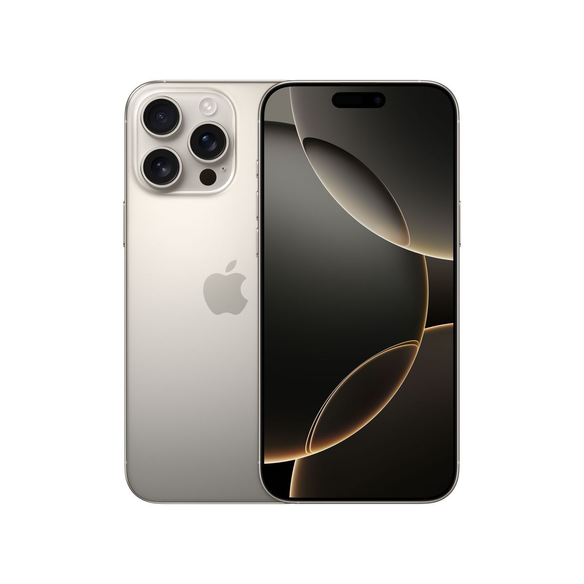 Apple iPhone 16 Pro Max 512GB Titanio Naturale [MYX33QL/A]