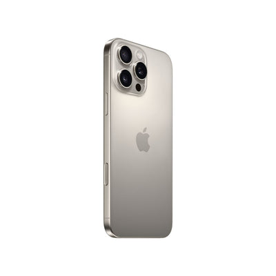 Apple iPhone 16 Pro Max 512GB Titanio Naturale [MYX33QL/A]