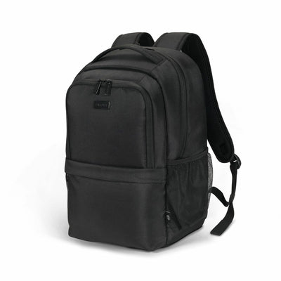 DICOTA D32028-RPET borsa per laptop 43,9 cm (17.3") Zaino Nero [D32028-RPET]