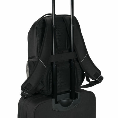 DICOTA D32028-RPET borsa per laptop 43,9 cm (17.3") Zaino Nero [D32028-RPET]
