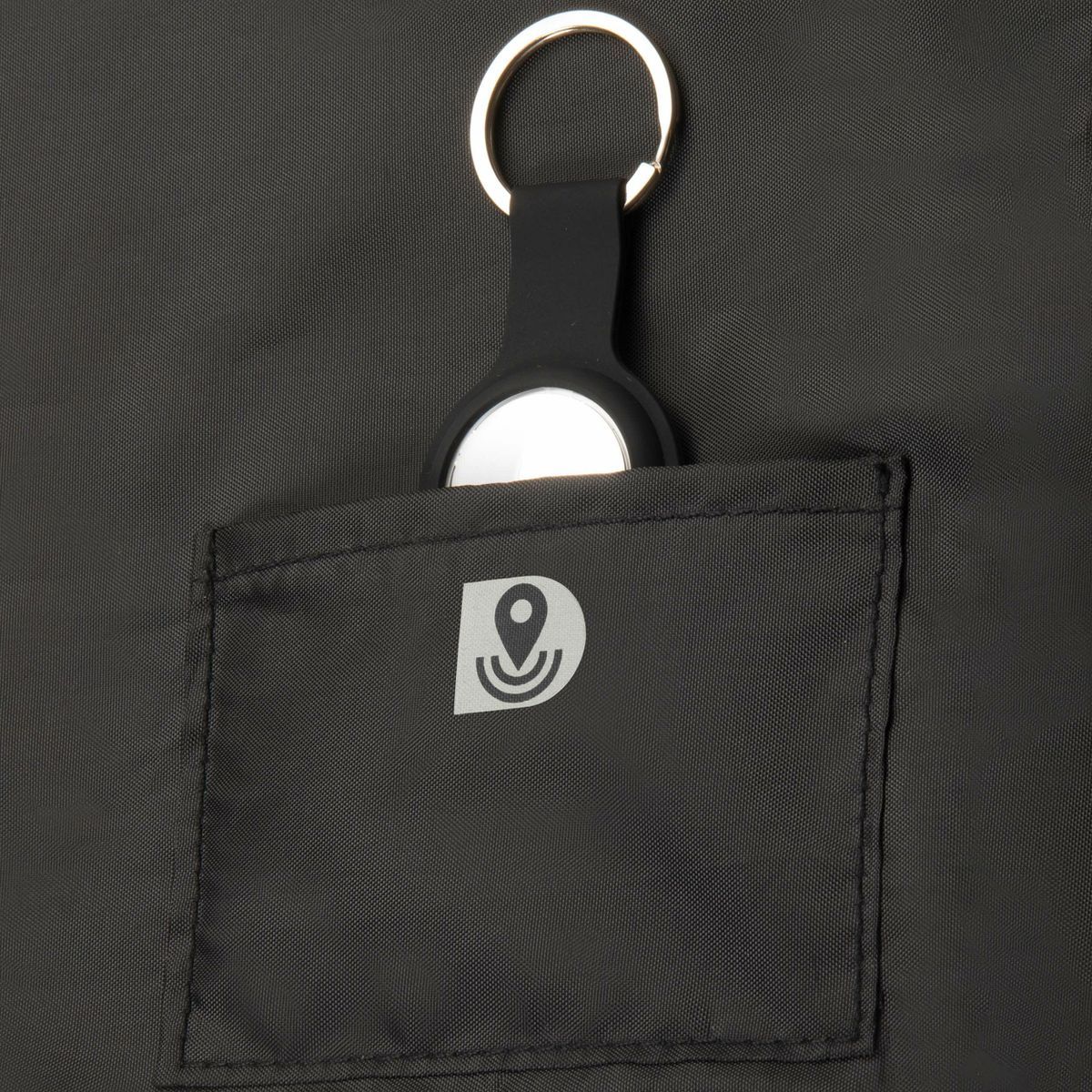 DICOTA D32028-RPET borsa per laptop 43,9 cm (17.3") Zaino Nero [D32028-RPET]