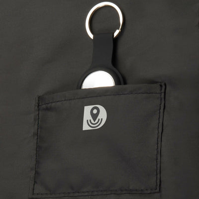 DICOTA D32028-RPET borsa per laptop 43,9 cm (17.3") Zaino Nero [D32028-RPET]