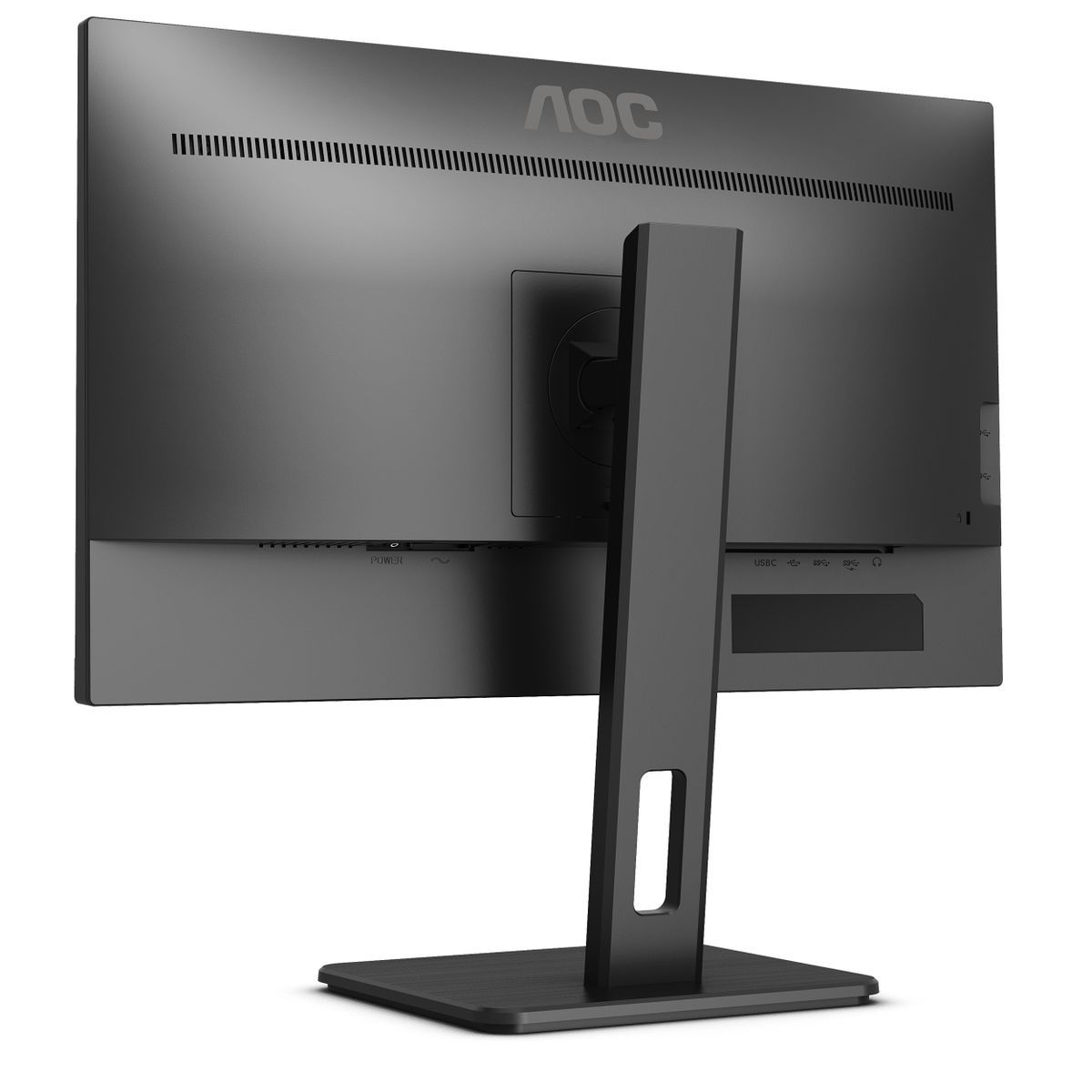 AOC P2 24P2Q LED display 60,5 cm (23.8") 1920 x 1080 Pixel Full HD Nero [24P2Q]