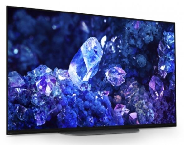 Sony FWD-48A90K visualizzatore di messaggi 121,9 cm (48") OLED Wi-Fi 4K Ultra HD Nero Android 10 [FWD-48A90K]