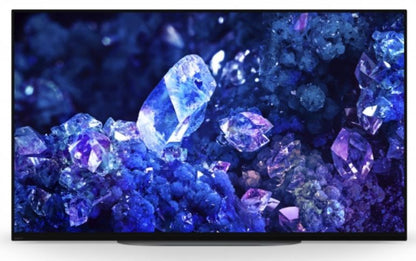 Sony FWD-48A90K visualizzatore di messaggi 121,9 cm (48") OLED Wi-Fi 4K Ultra HD Nero Android 10 [FWD-48A90K]