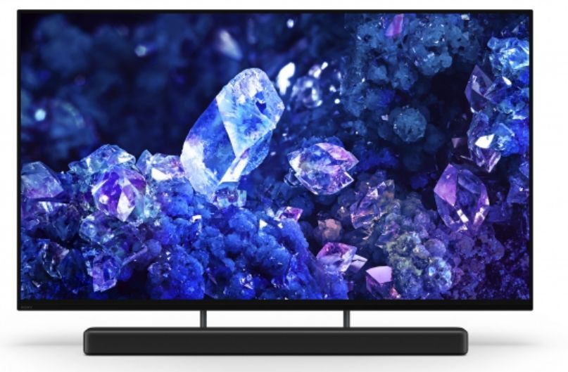 Sony FWD-48A90K visualizzatore di messaggi 121,9 cm (48") OLED Wi-Fi 4K Ultra HD Nero Android 10 [FWD-48A90K]