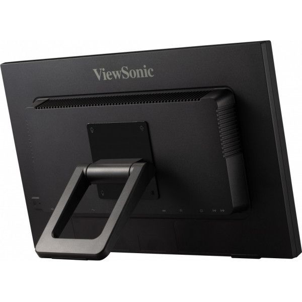 Viewsonic TD2223 Monitor PC 54,6 cm (21.5") 1920 x 1080 Pixel Full HD LED Touch screen Multi utente Nero [TD2223]