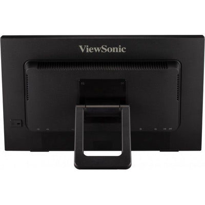 Viewsonic TD2223 Monitor PC 54,6 cm (21.5") 1920 x 1080 Pixel Full HD LED Touch screen Multi utente Nero [TD2223]