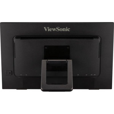 Viewsonic TD2223 Monitor PC 54,6 cm (21.5") 1920 x 1080 Pixel Full HD LED Touch screen Multi utente Nero [TD2223]