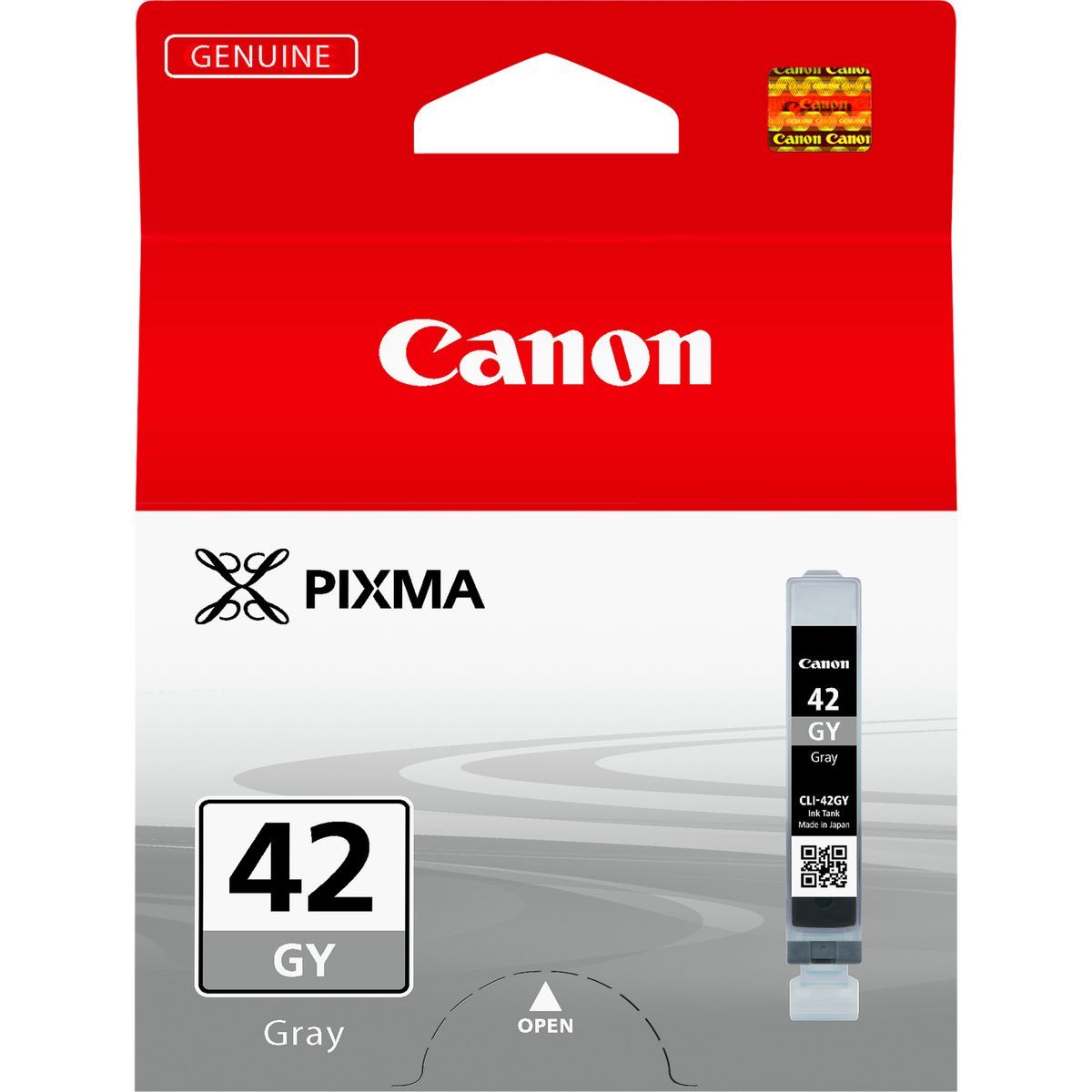 Canon Cartuccia d'inchiostro grigio CLI-42GY grigio [6390B001]