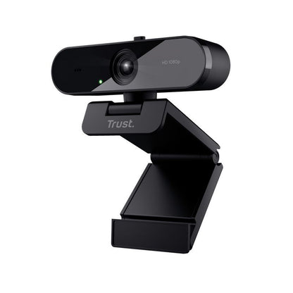 Trust TW-200 webcam 1920 x 1080 Pixel USB Nero [24734]