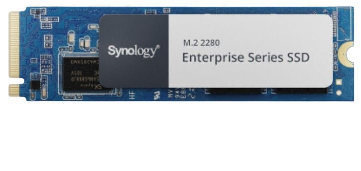 Synology SNV3410-800G drives allo stato solido 800 GB M.2 PCI Express 3.0 NVMe [SNV3410-800G]