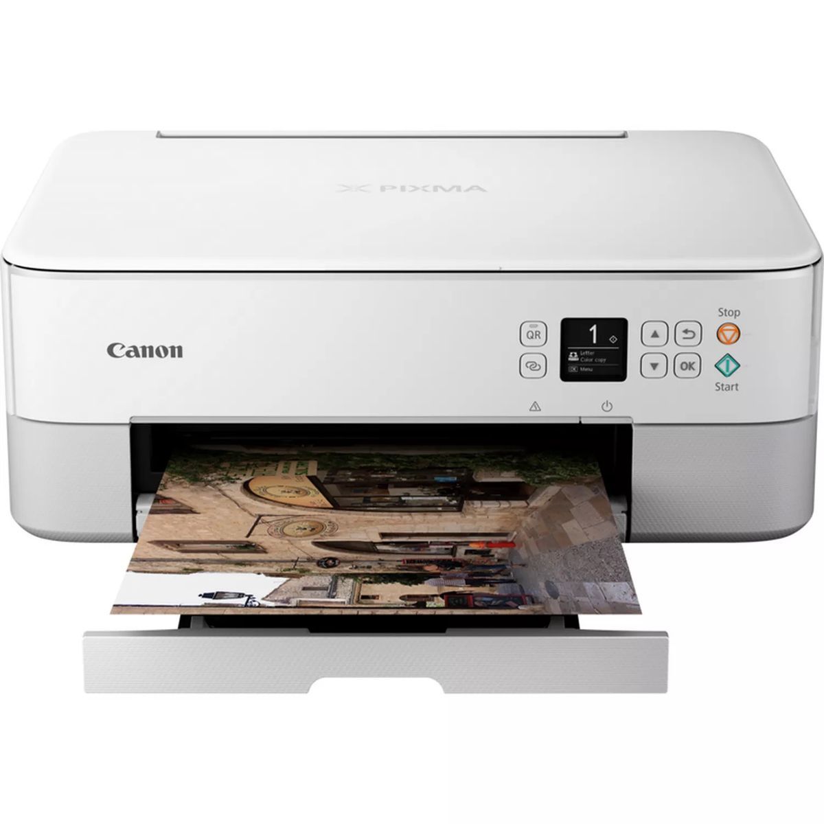 Canon PIXMA TS5351i Ad inchiostro A4 4800 x 1200 DPI Wi-Fi [4462C106]