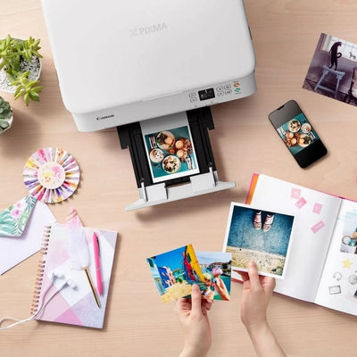 Canon PIXMA TS5351i Ad inchiostro A4 4800 x 1200 DPI Wi-Fi [4462C106]