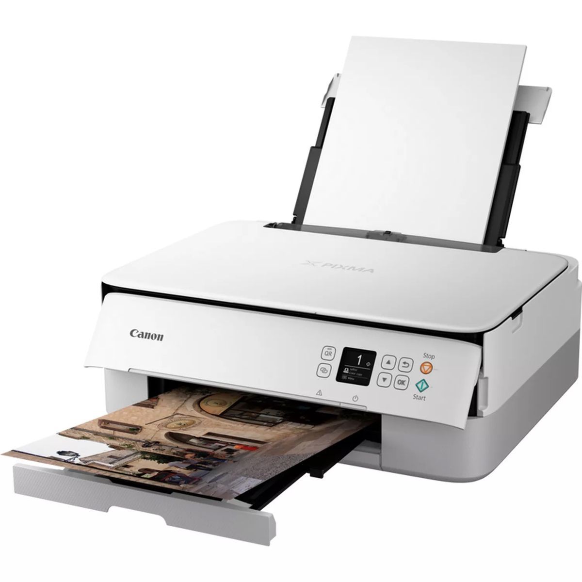 Canon PIXMA TS5351i Ad inchiostro A4 4800 x 1200 DPI Wi-Fi [4462C106]