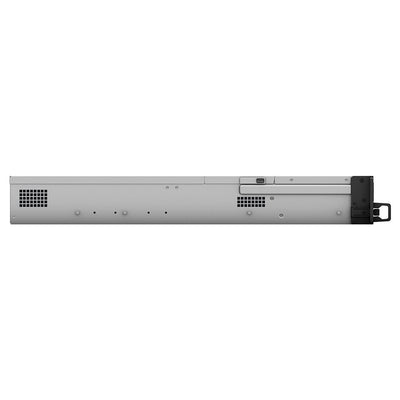 Synology RackStation RS3618xs NAS Armadio (2U) Collegamento ethernet LAN Nero D-1521 [RS3618XS]