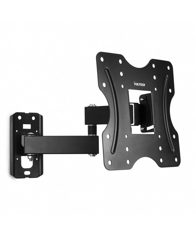 Vultech Braccio Staffa Per Tv - Da 23" A 42" Con Snodo - Lite [BTV-2342LITE]