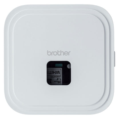 Brother PT-P910BT stampante per etichette (CD) Trasferimento termico 360 x 360 DPI Con cavo e senza cavo TZe Bluetooth [PTP910BTZ1]