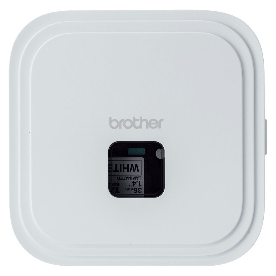 Brother PT-P910BT stampante per etichette (CD) Trasferimento termico 360 x 360 DPI Con cavo e senza cavo TZe Bluetooth [PTP910BTZ1]