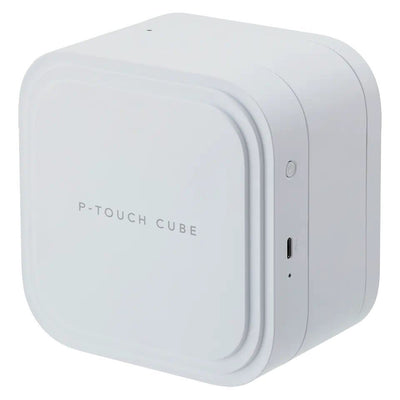 Brother PT-P910BT stampante per etichette (CD) Trasferimento termico 360 x 360 DPI Con cavo e senza cavo TZe Bluetooth [PTP910BTZ1]