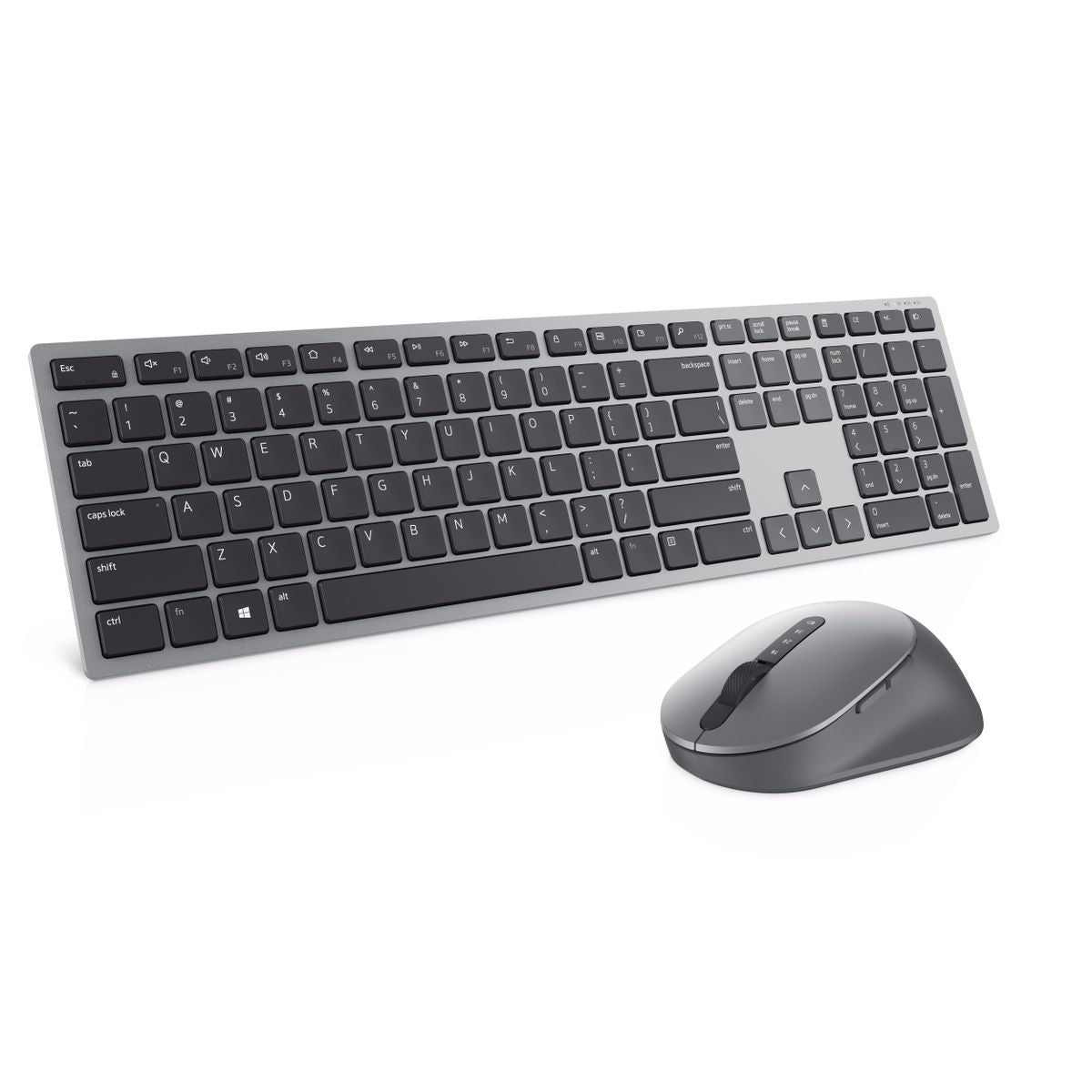 DELL Premier Multi-Device Wireless Keyboard and Mouse - KM7321W [KM7321WGY-ITL]