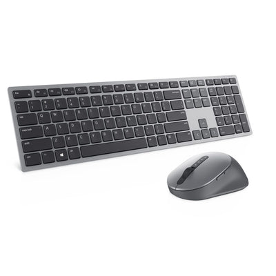 DELL Premier Multi-Device Wireless Keyboard and Mouse - KM7321W [KM7321WGY-ITL]