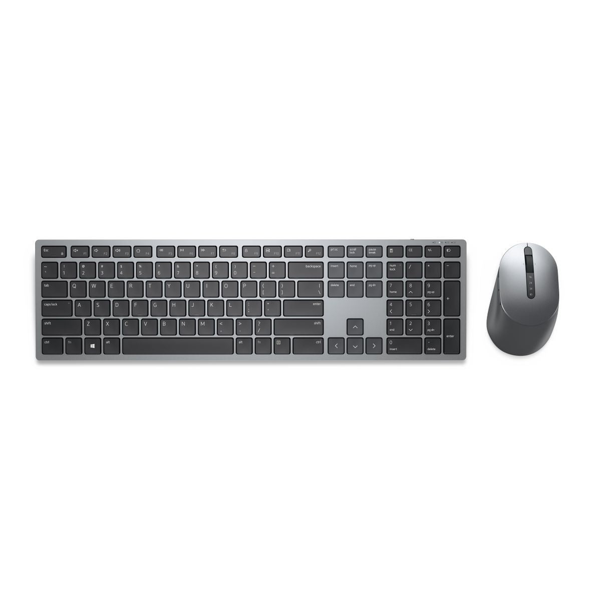 DELL Premier Multi-Device Wireless Keyboard and Mouse - KM7321W [KM7321WGY-ITL]