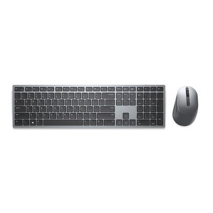 DELL Premier Multi-Device Wireless Keyboard and Mouse - KM7321W [KM7321WGY-ITL]