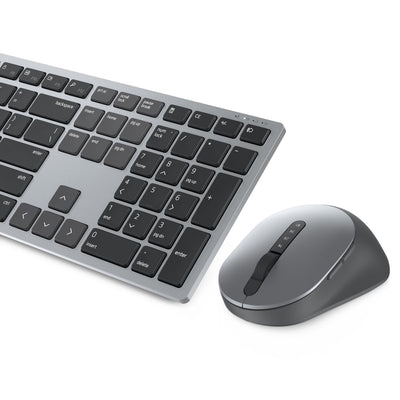 DELL Premier Multi-Device Wireless Keyboard and Mouse - KM7321W [KM7321WGY-ITL]