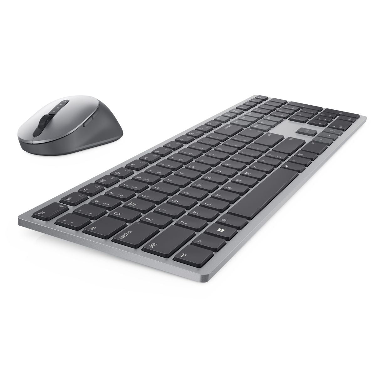 DELL Premier Multi-Device Wireless Keyboard and Mouse - KM7321W [KM7321WGY-ITL]