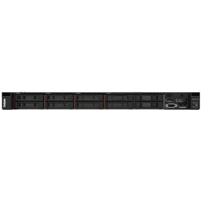 Lenovo ThinkSystem SR250 V2 server 0 GB Rack (1U) Intel Xeon E E-2334 3,4 GHz 16 GB DDR4-SDRAM 450 W [7D7QA02NEA]