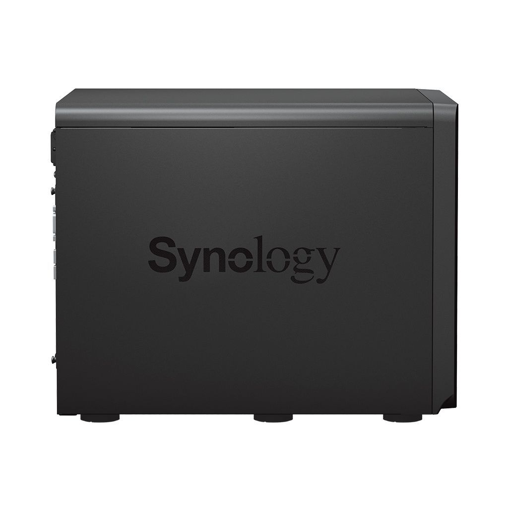 Synology DiskStation DS3622xs+ NAS Tower Collegamento ethernet LAN Nero D-1531 [DS3622XS+]