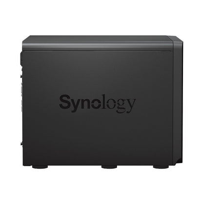 Synology DiskStation DS3622xs+ NAS Tower Collegamento ethernet LAN Nero D-1531 [DS3622XS+]