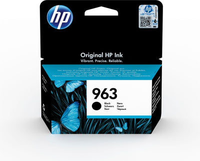 HP  963 Original Nero 1 pezzo(i) [3JA26AE#BGX]