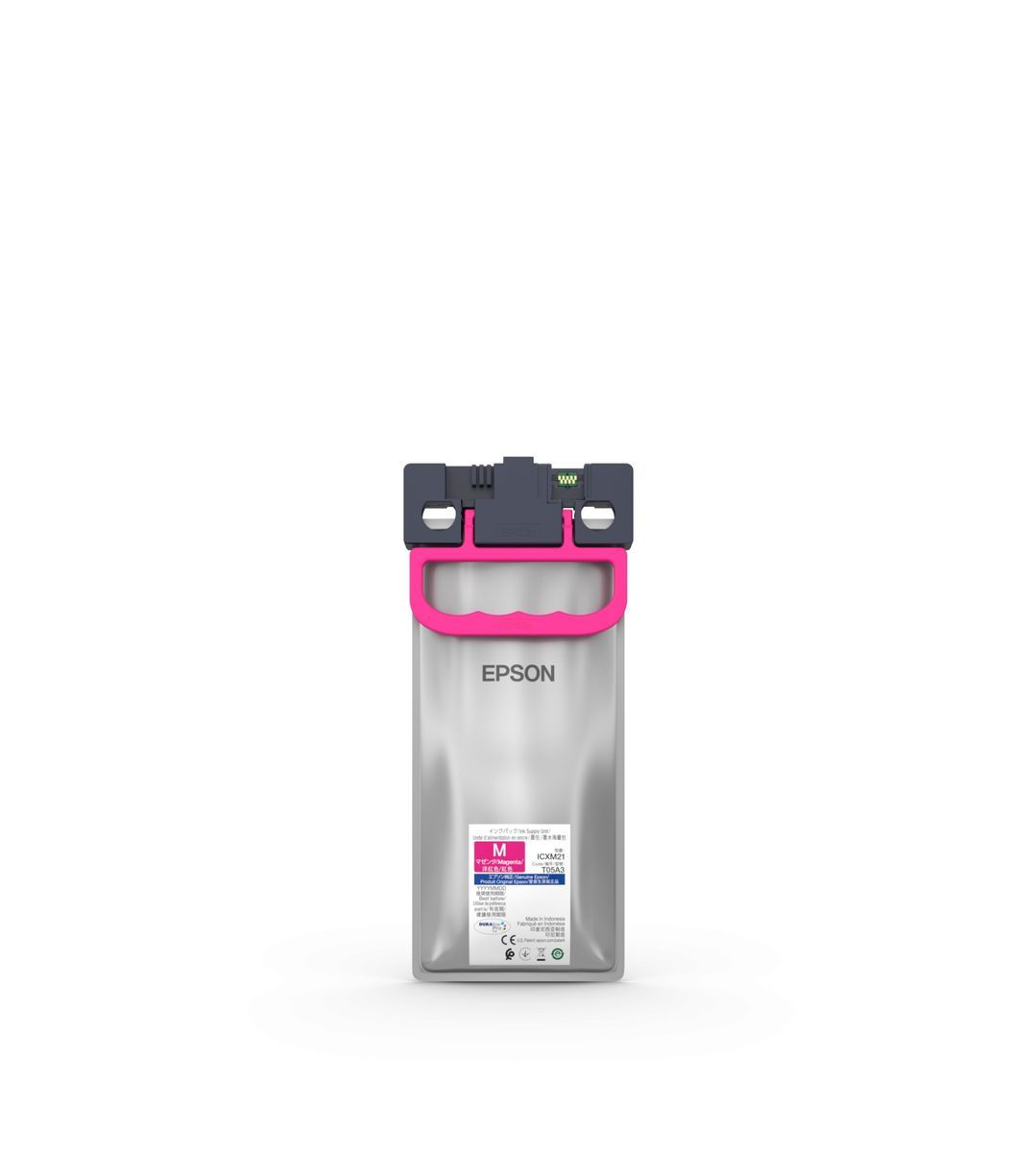 Epson WorkForce Pro WF-C87xR Ink Pack XL Magenta [C13T05A30N]