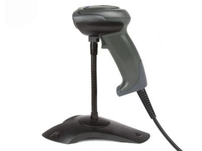Hamlet HBCS2D100U lettore di codici a barre 1D/2D CMOS Nero Handheld bar code reader [HBCS2D100U]