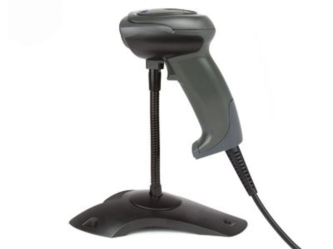 Hamlet HBCS2D100U lettore di codici a barre 1D/2D CMOS Nero Handheld bar code reader [HBCS2D100U]