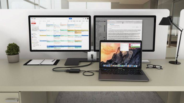 i-tec USB-C 3.1 Dual 4K HDMI Video Adapter [C31DUAL4KHDMI]