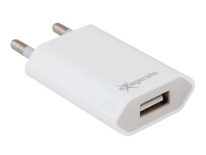 Hamlet Usb Charger alimentatore universale da parete 220V per dispositivi usb [XPW220U2]