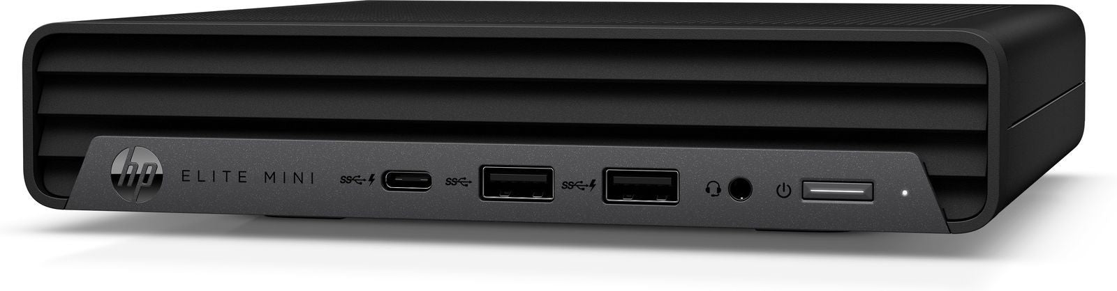 HP Elite Mini 800 G9 Intel Core i5 i5-13500T 16 GB DDR5-SDRAM 512 GB SSD Windows 11 Pro Mini PC Nero [622Q1ET#ABZ]