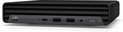 HP Elite Mini 800 G9 Intel Core i5 i5-13500T 16 GB DDR5-SDRAM 512 GB SSD Windows 11 Pro Mini PC Nero [622Q1ET#ABZ] - ITPartners