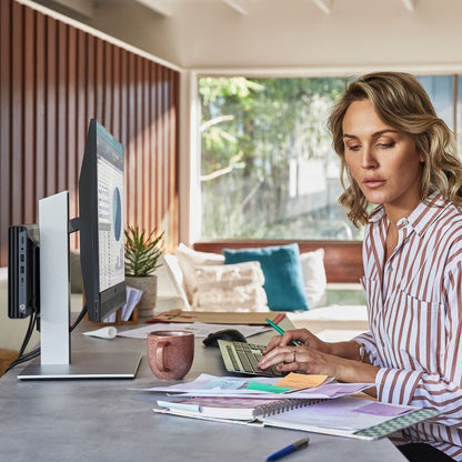 HP Elite Mini 800 G9 Intel Core i5 i5-13500T 16 GB DDR5-SDRAM 512 GB SSD Windows 11 Pro Mini PC Nero [622Q1ET#ABZ] - ITPartners