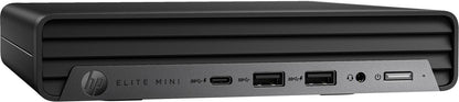 HP Elite Mini 800 G9 Intel Core i5 i5-13500T 16 GB DDR5-SDRAM 512 GB SSD Windows 11 Pro Mini PC Nero [622Q1ET#ABZ] - ITPartners